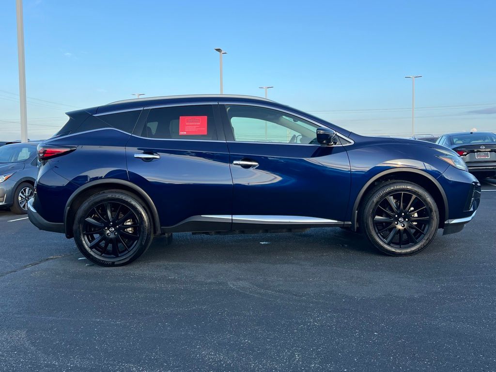 used 2023 Nissan Murano car, priced at $33,500