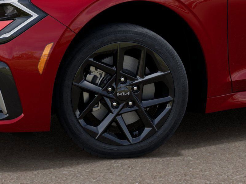 new 2025 Kia K5 car, priced at $27,020