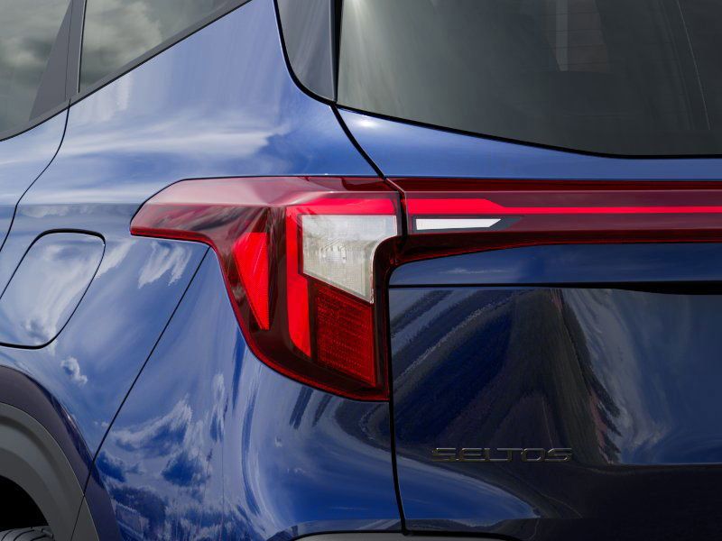 new 2025 Kia Seltos car, priced at $25,600