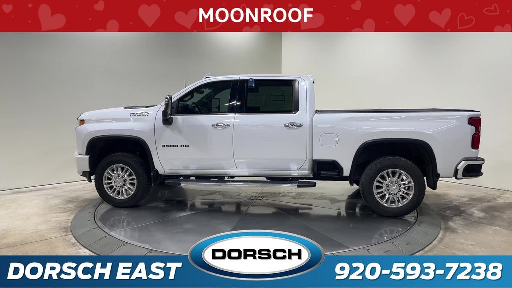 used 2020 Chevrolet Silverado 3500HD car, priced at $53,444