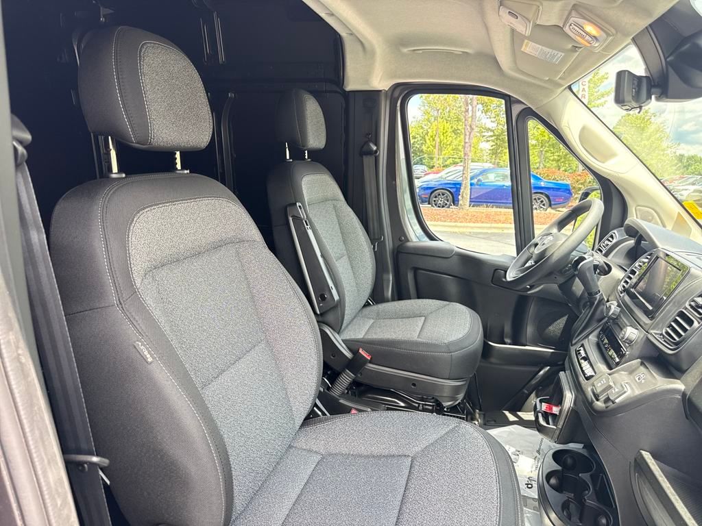 new 2025 Ram ProMaster 2500 car, priced at $52,492