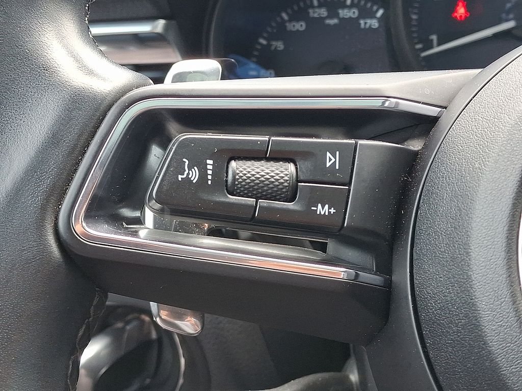 used 2022 Porsche Macan car, priced at $45,395