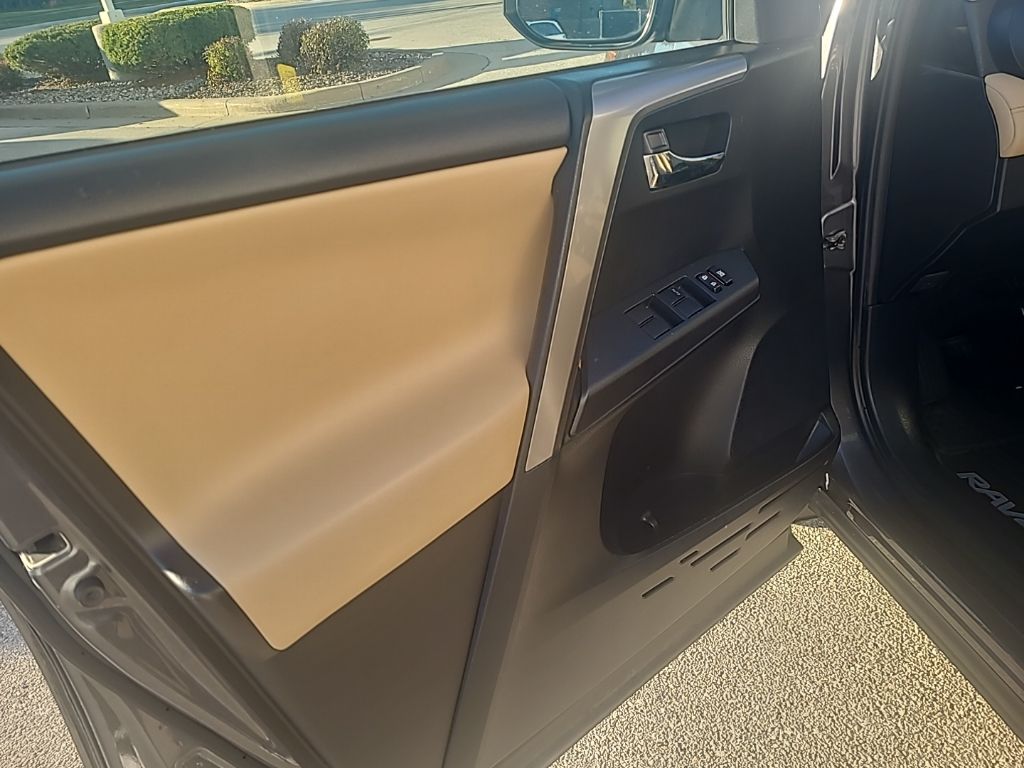 used 2018 Toyota RAV4 car, priced at $19,799