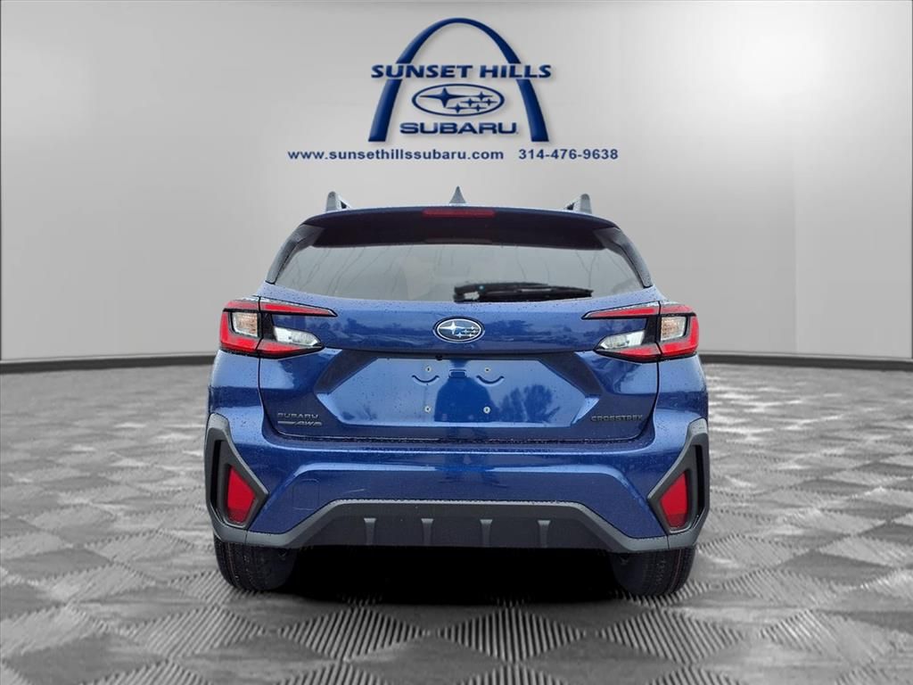new 2026 Subaru Crosstrek car