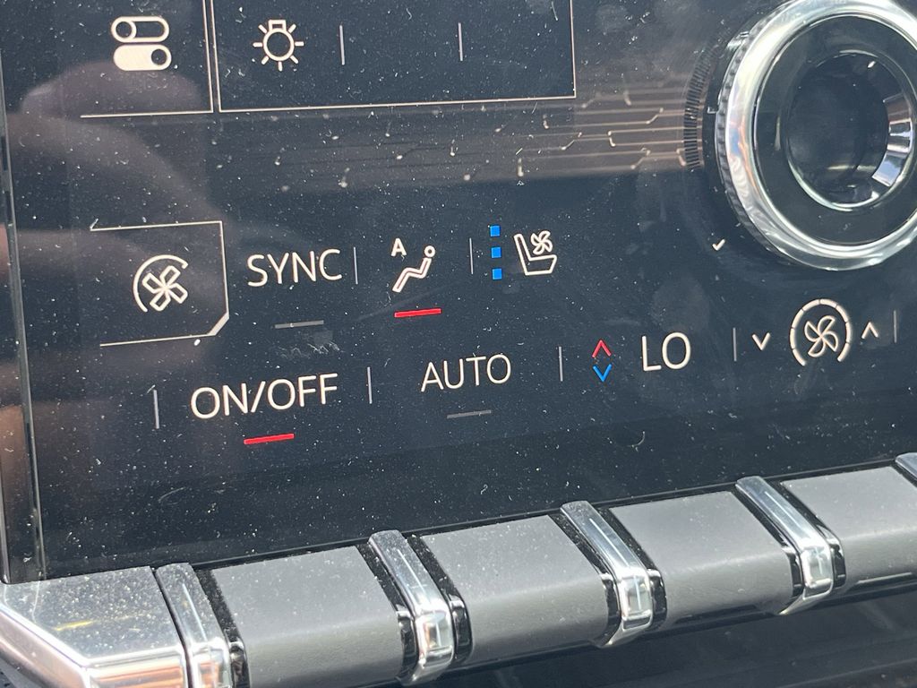 new 2025 GMC Sierra EV car, priced at $93,219