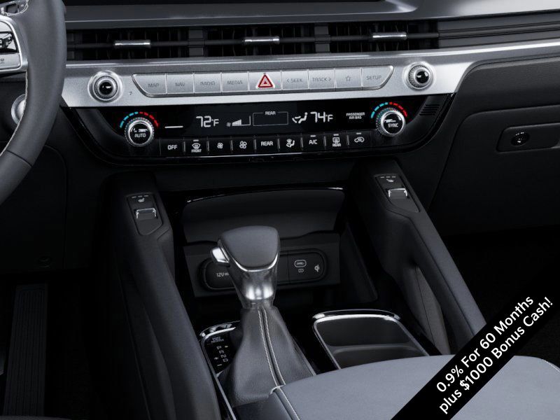 new 2025 Kia Telluride car, priced at $37,702