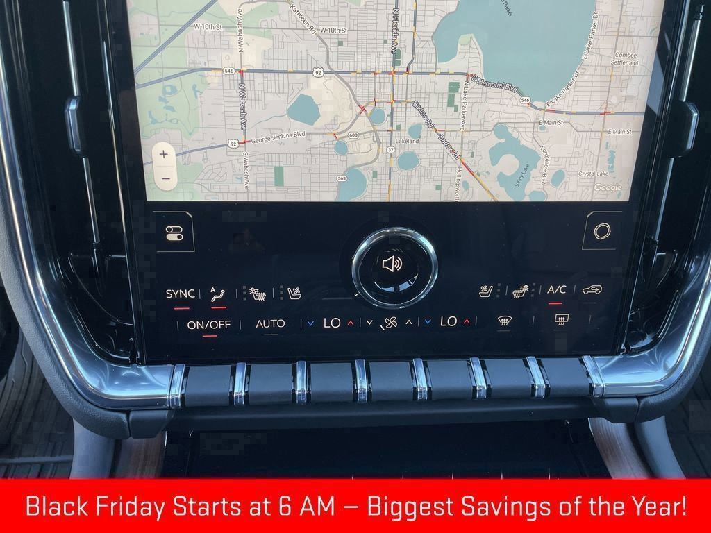 new 2026 GMC Yukon car, priced at $81,756