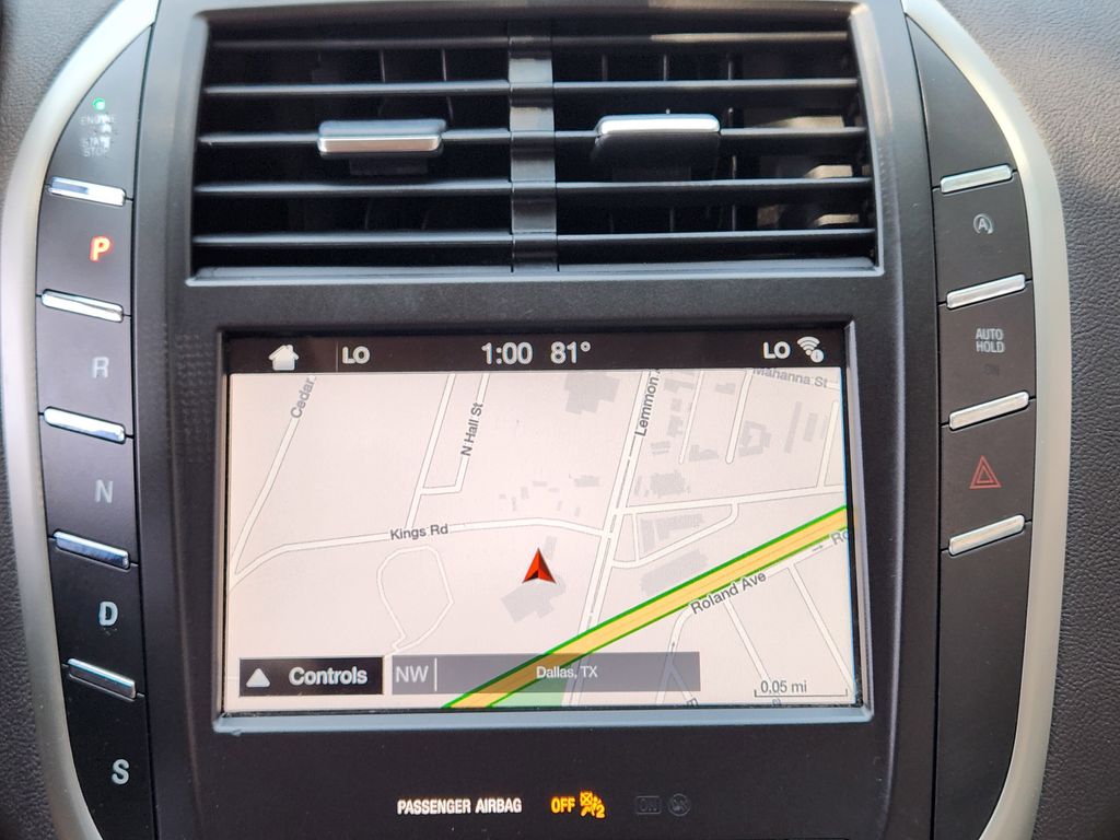 used 2019 Lincoln MKC car, priced at $16,341