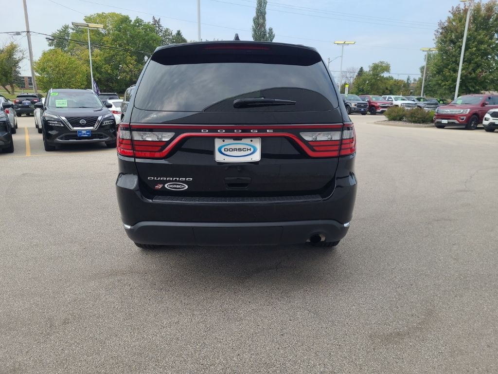 used 2024 Dodge Durango car, priced at $29,987