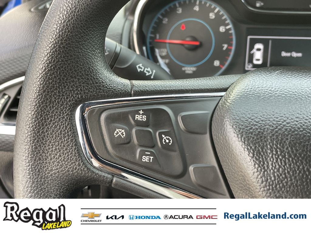 used 2016 Chevrolet Cruze car, priced at $6,995