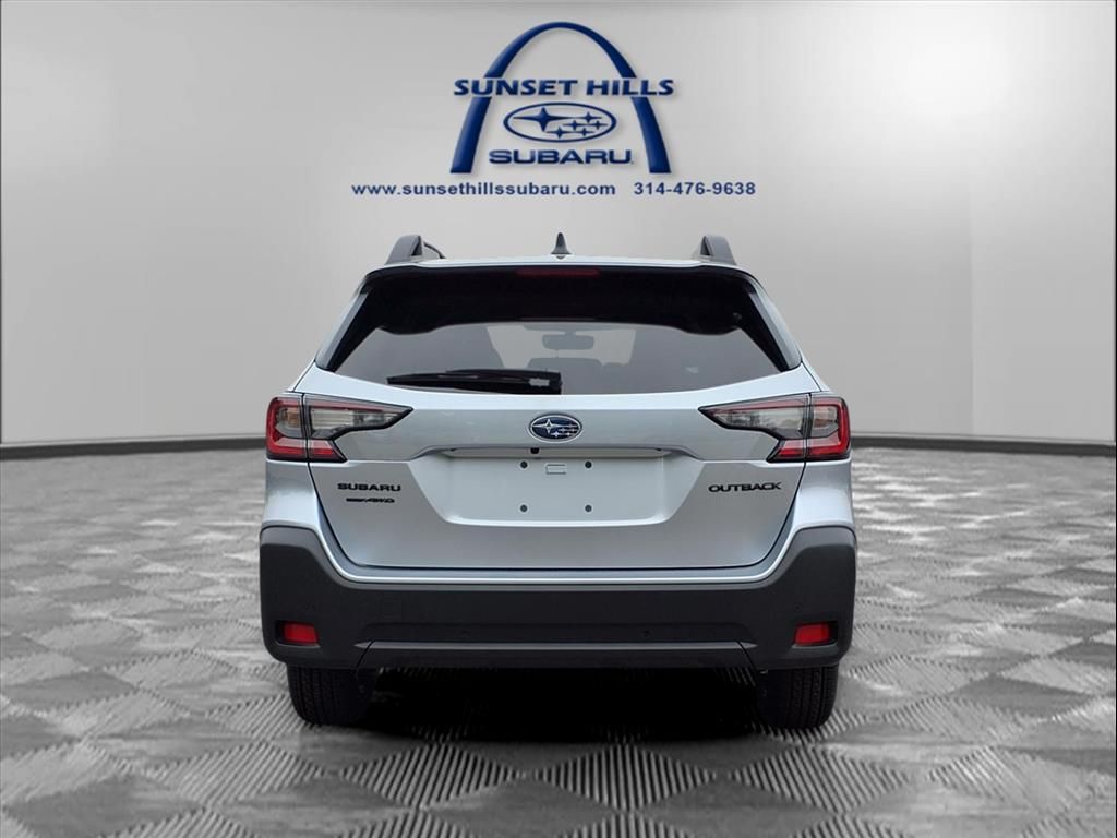 new 2025 Subaru Outback car, priced at $36,623