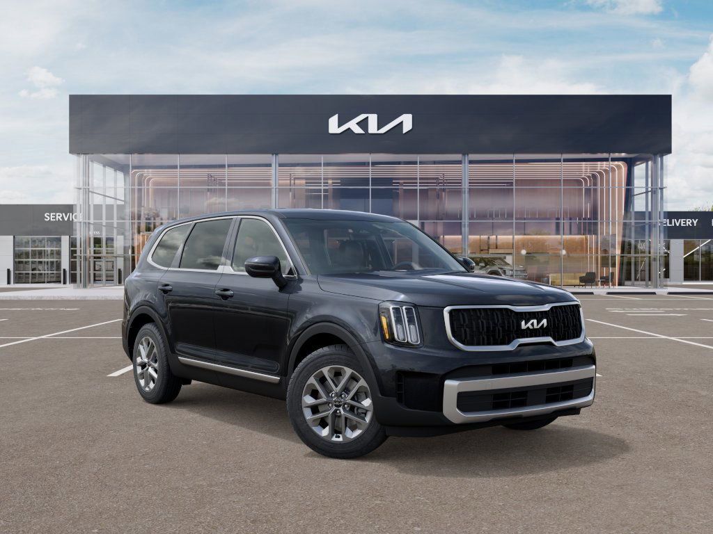 new 2025 Kia Telluride car, priced at $37,030