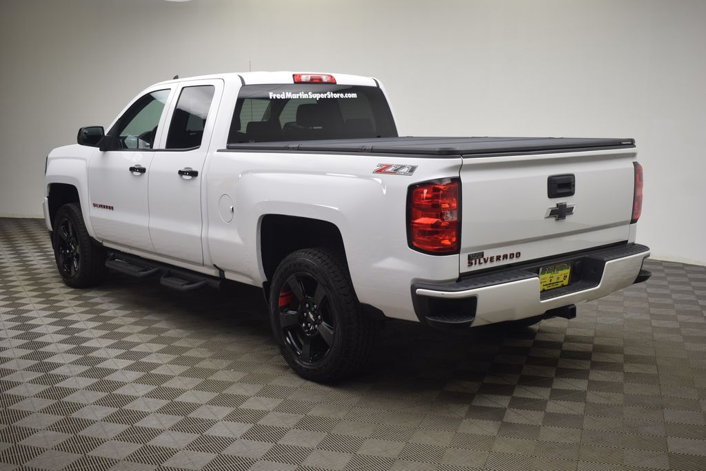 used 2017 Chevrolet Silverado 1500 car, priced at $17,000