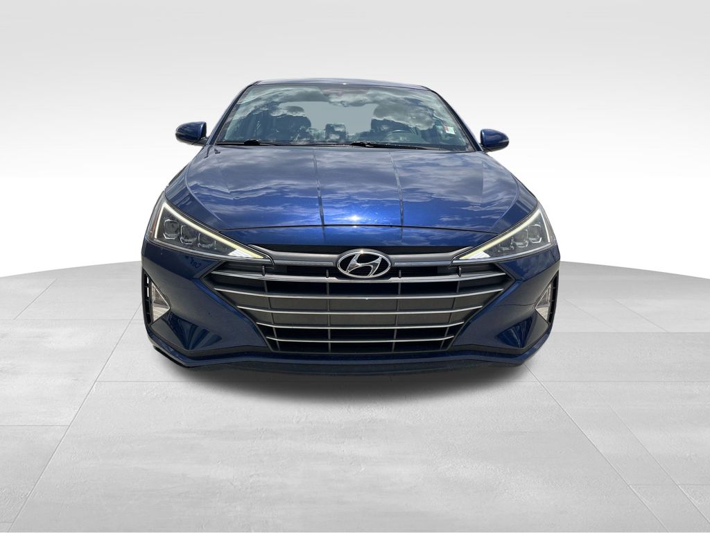 used 2020 Hyundai Elantra car, priced at $15,992