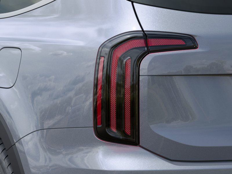 new 2025 Kia Telluride car, priced at $40,594