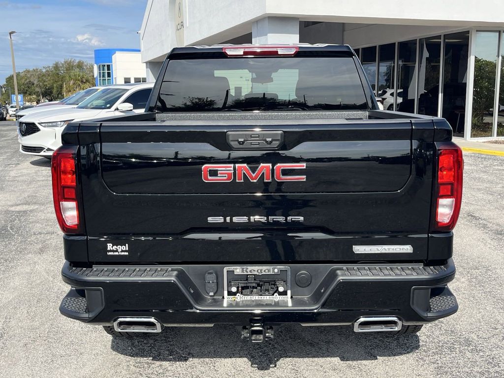 new 2025 GMC Sierra 1500 car, priced at $60,560