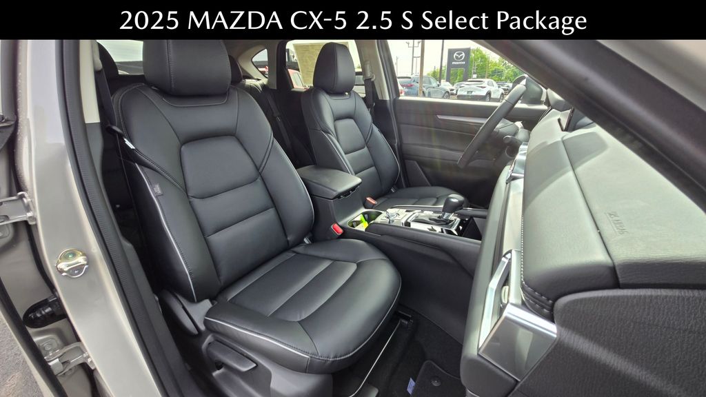 new 2025 Mazda CX-5 car, priced at $30,767