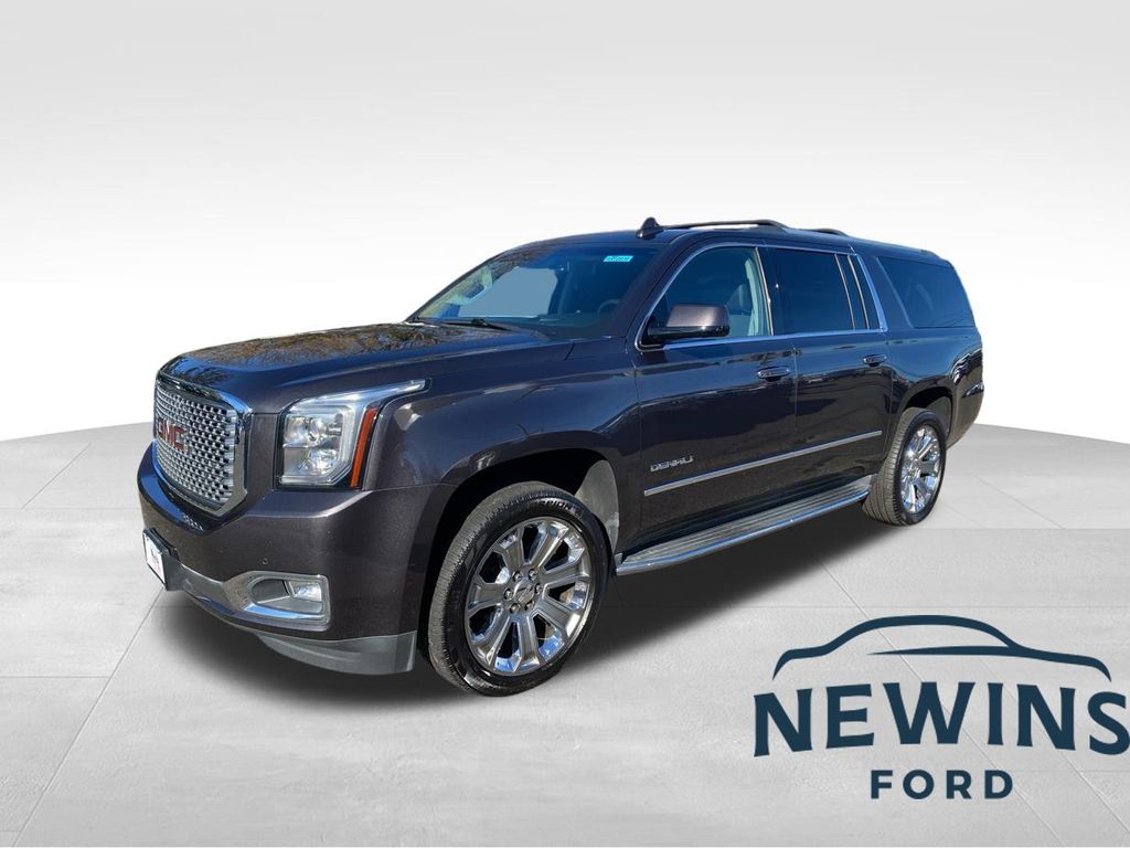 used 2017 GMC Yukon XL car, priced at $21,995
