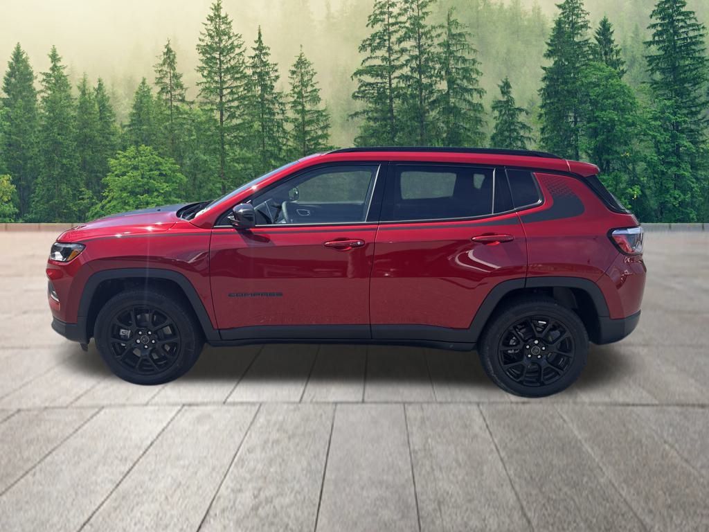 new 2025 Jeep Compass car, priced at $28,490