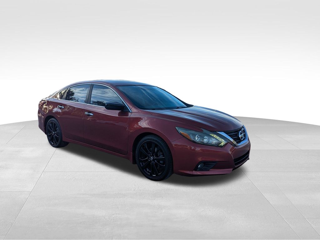 used 2017 Nissan Altima car, priced at $10,491