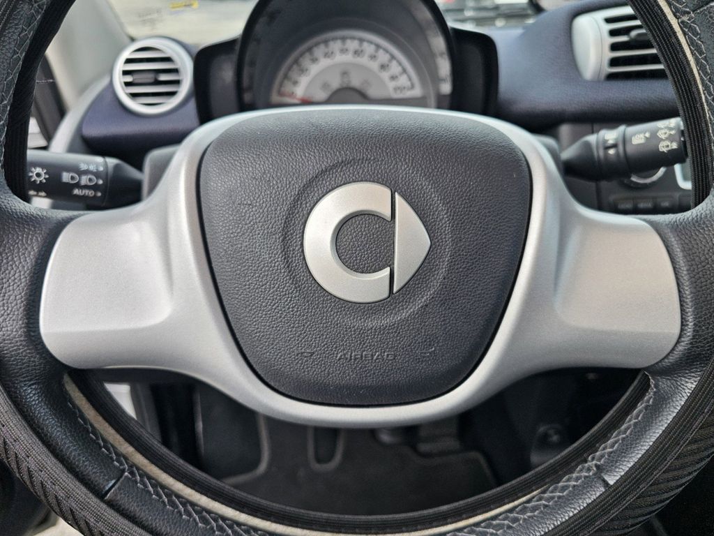 used 2015 smart ForTwo Electric Drive car, priced at $6,960