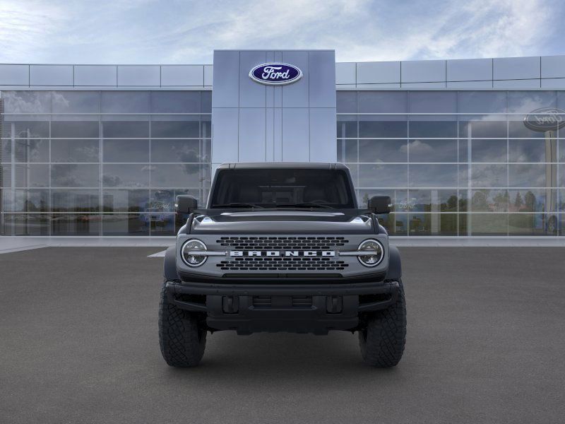 new 2024 Ford Bronco car, priced at $68,285