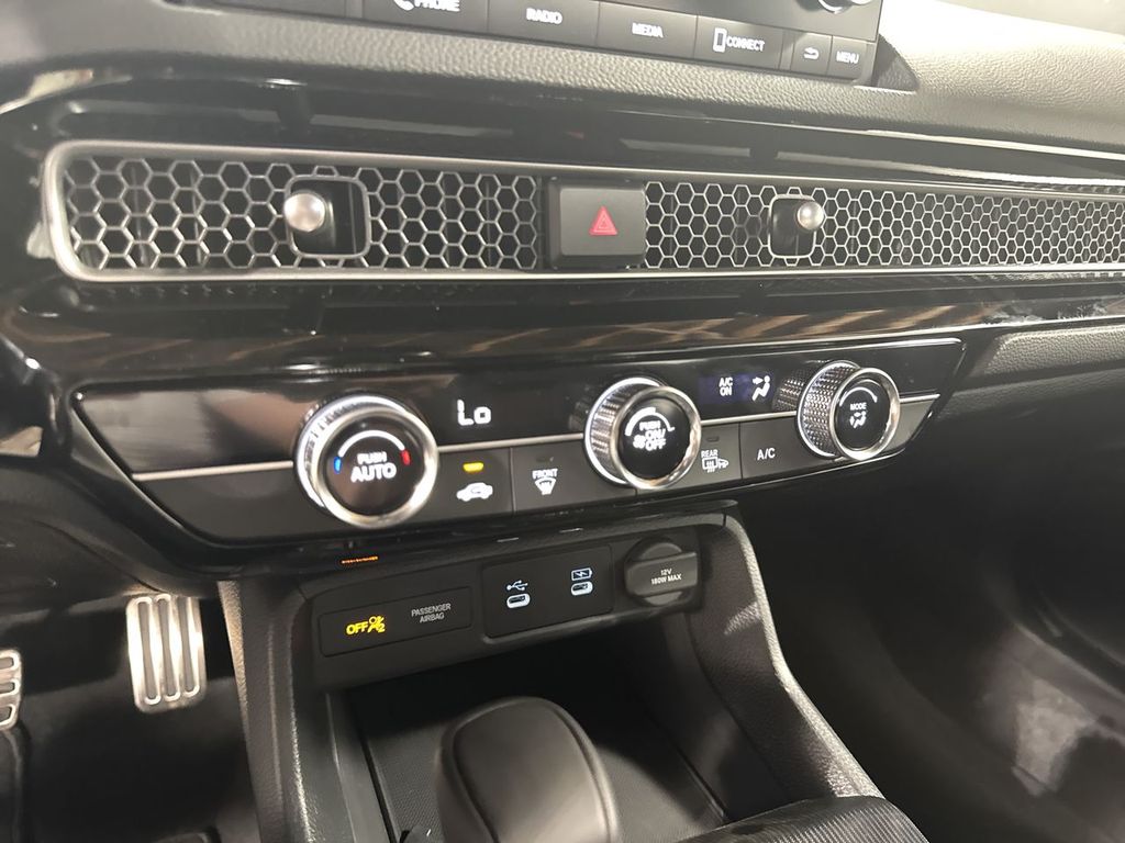new 2025 Honda Civic car, priced at $29,055