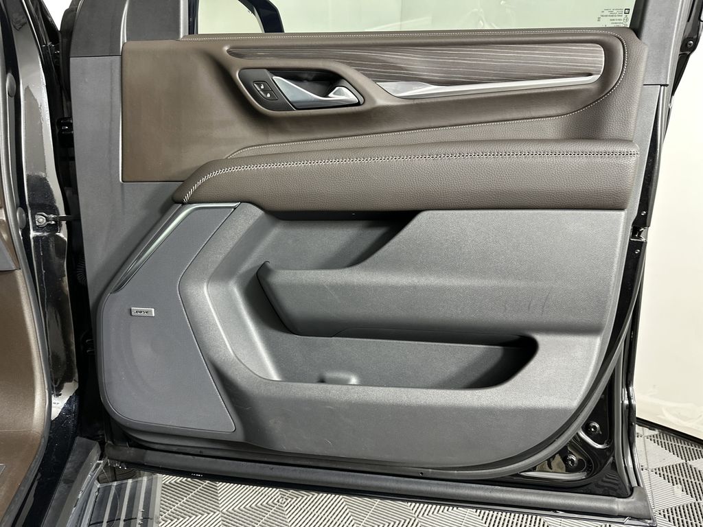 used 2021 GMC Yukon car, priced at $47,559