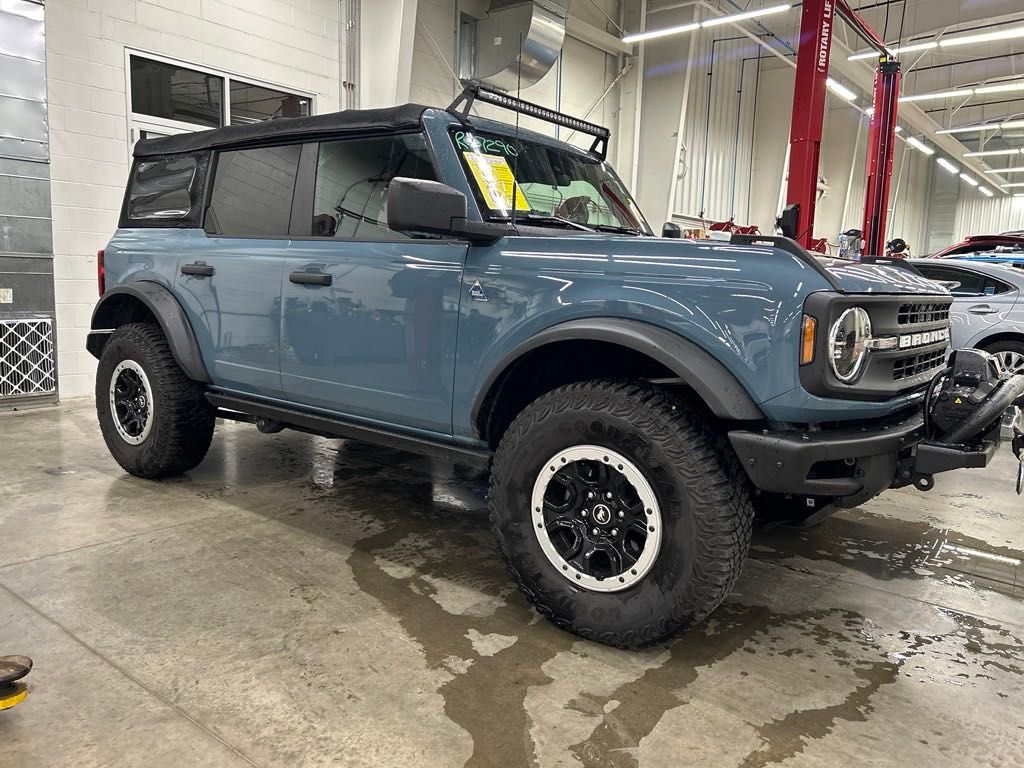 used 2021 Ford Bronco car, priced at $39,952