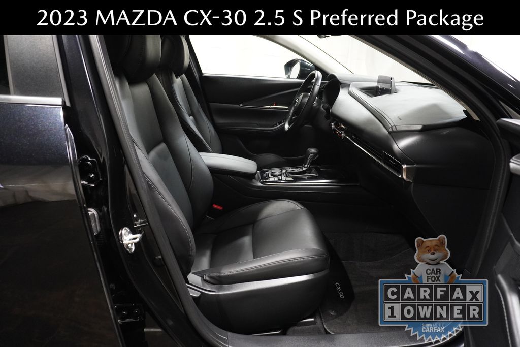 used 2023 Mazda CX-30 car, priced at $25,990
