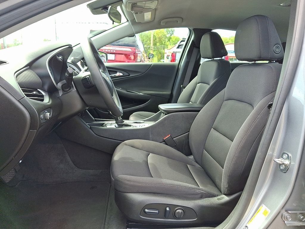used 2024 Chevrolet Malibu car, priced at $20,495
