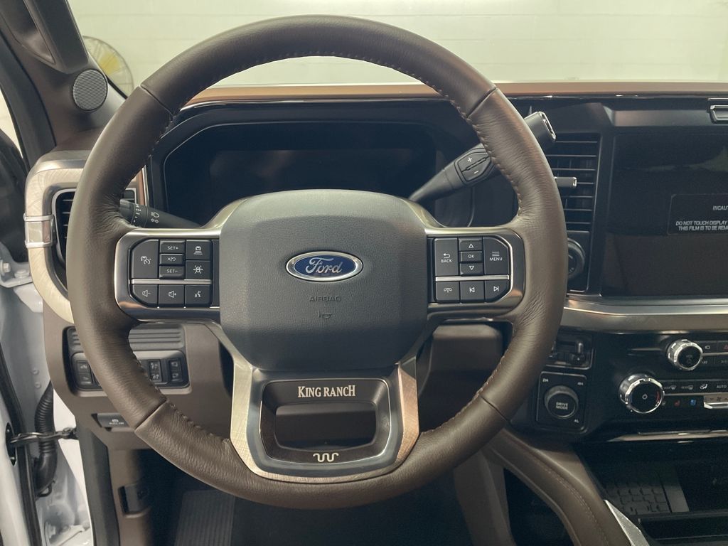 new 2026 Ford F-350SD car, priced at $95,580