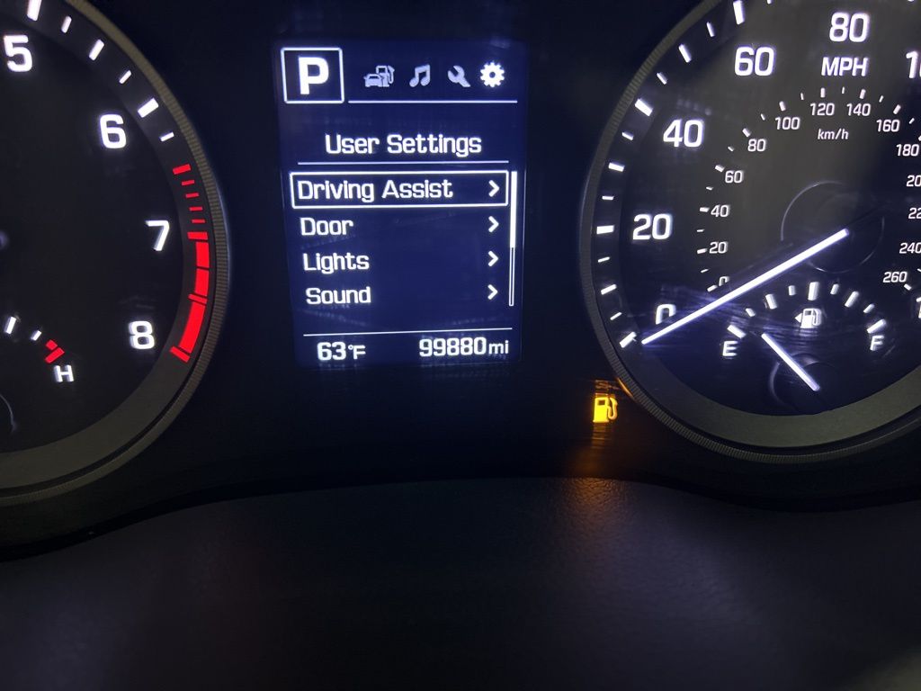 used 2017 Hyundai Tucson car, priced at $13,929