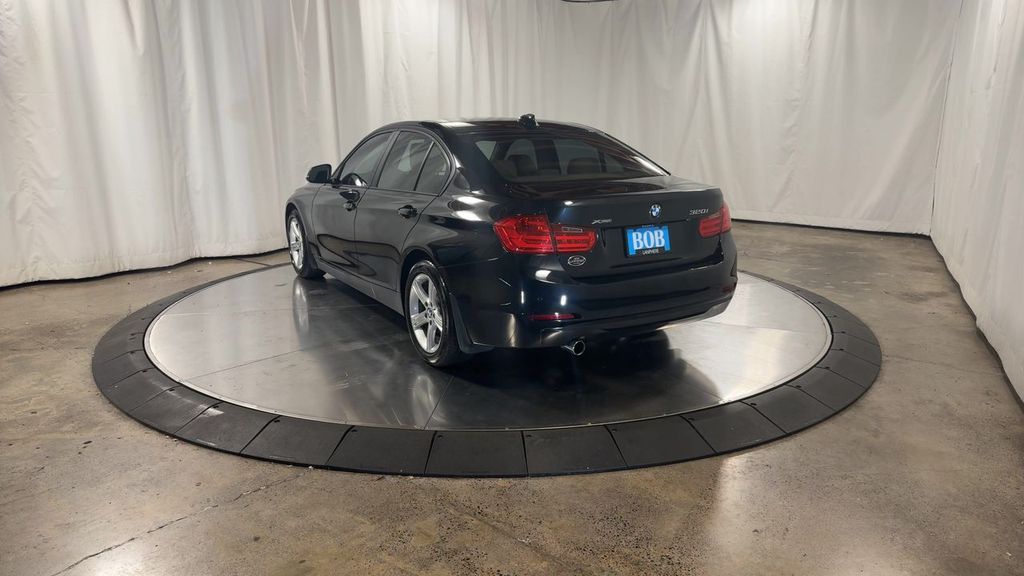 used 2014 BMW 3-Series car, priced at $13,331