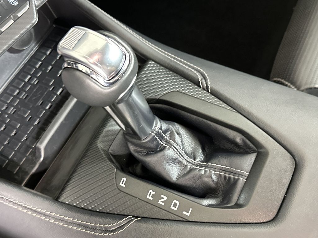 used 2024 Ford Mustang car, priced at $34,997