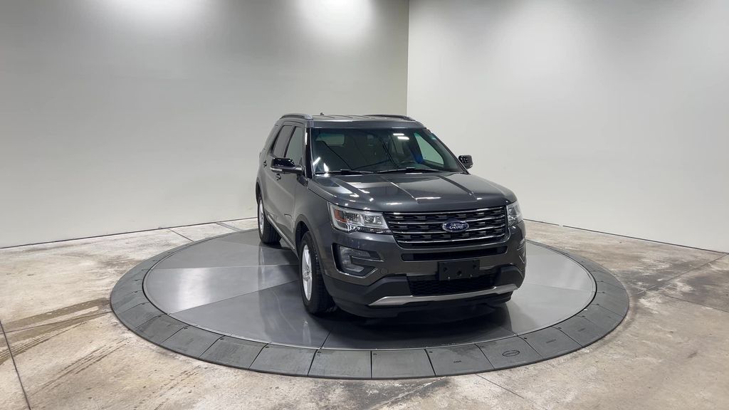 used 2017 Ford Explorer car, priced at $19,501