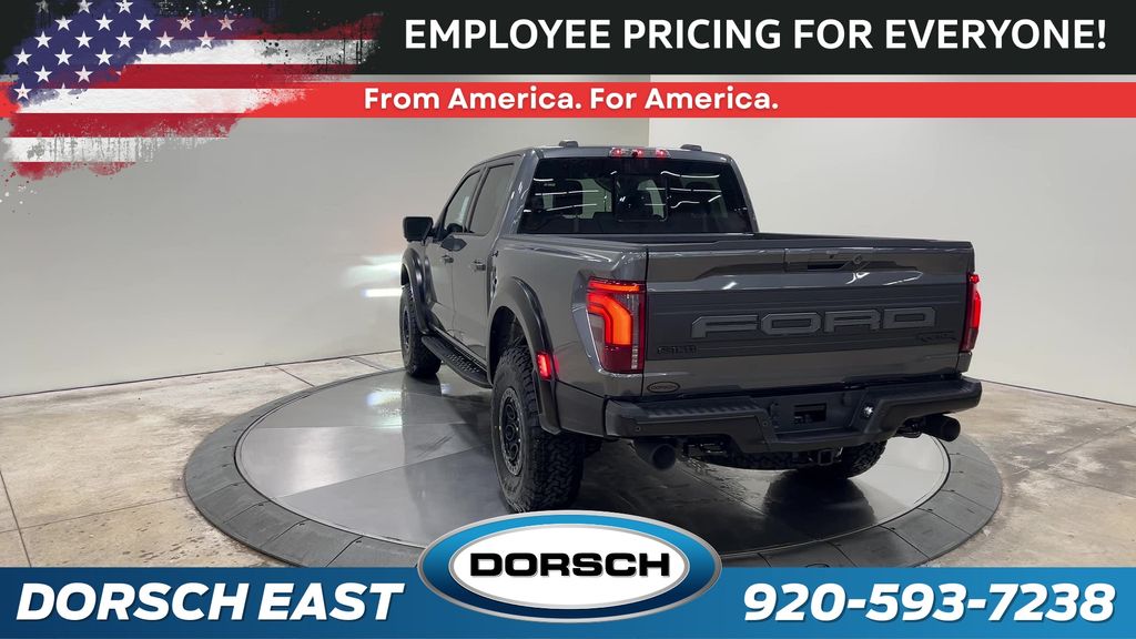 new 2025 Ford F-150 car, priced at $94,190