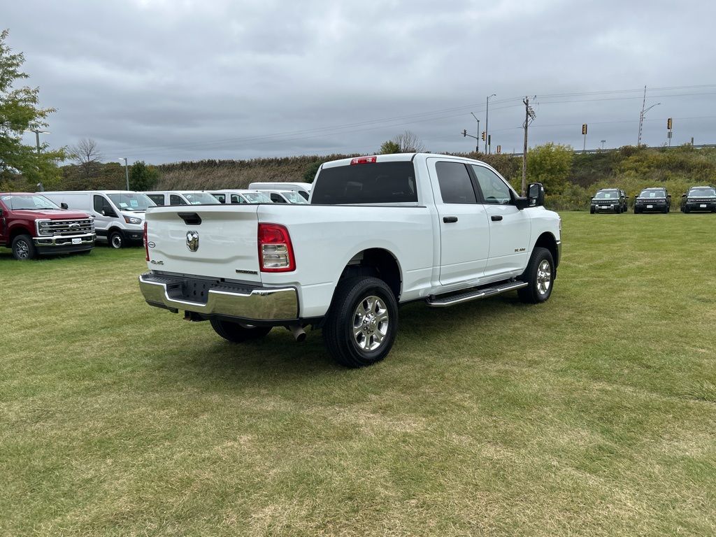 used 2024 Ram 2500 car, priced at $38,992