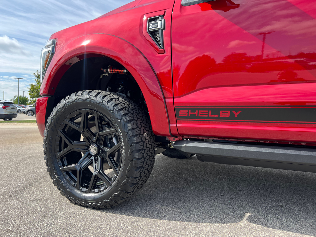 new 2025 Ford F-150 car, priced at $138,220