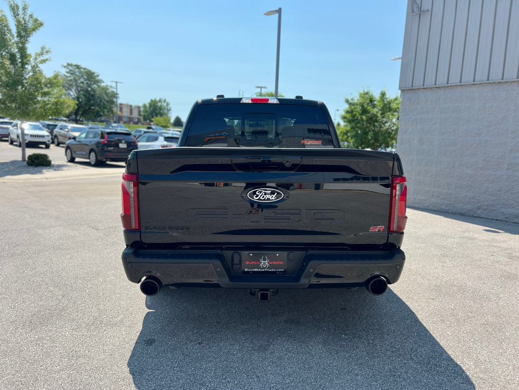 new 2025 Ford F-150 car, priced at $106,209