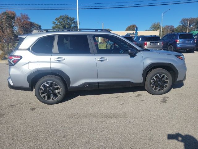 new 2025 Subaru Forester car, priced at $33,481