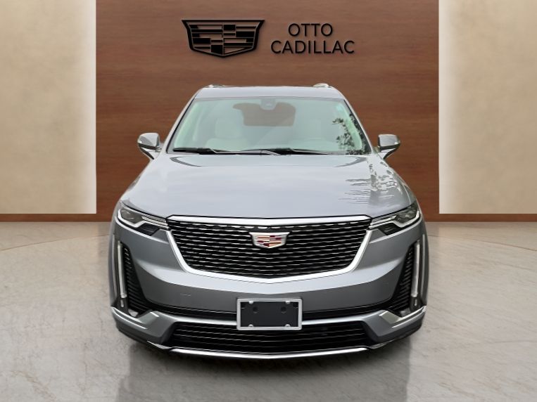 used 2021 Cadillac XT6 car, priced at $35,200