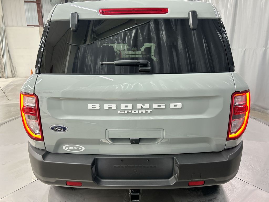 new 2024 Ford Bronco Sport car, priced at $30,500