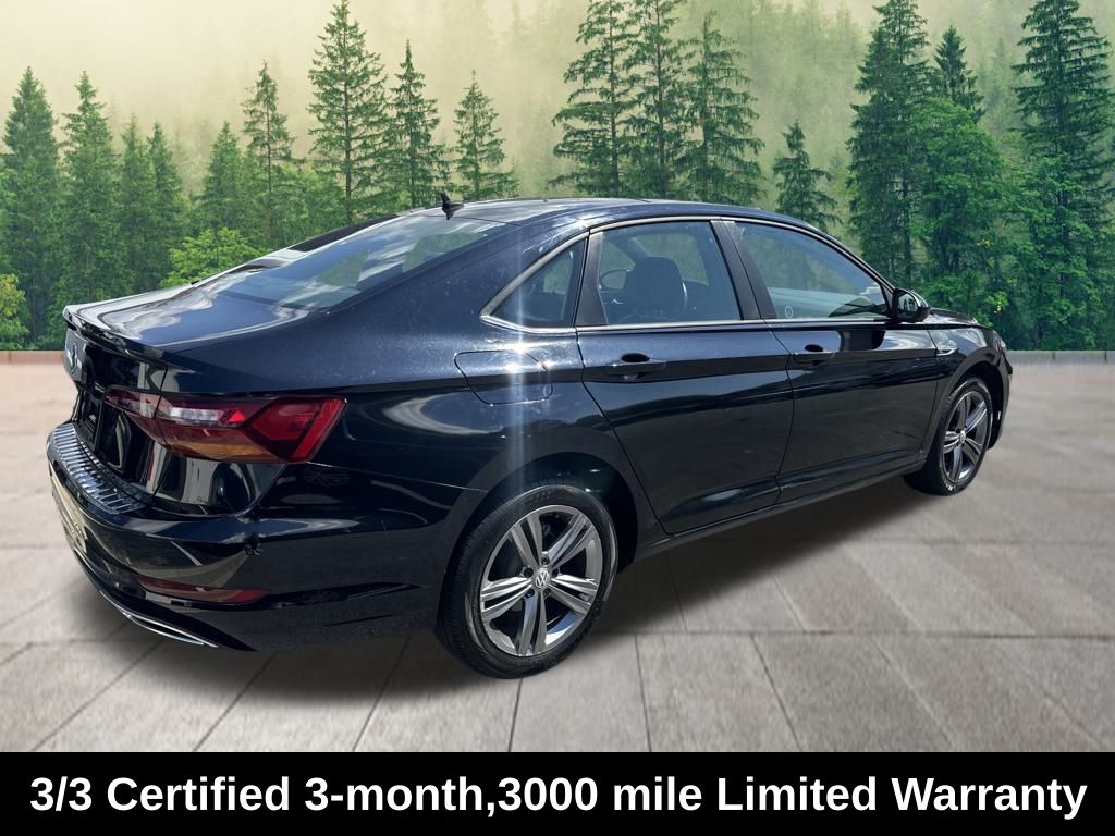 used 2019 Volkswagen Jetta car, priced at $14,990