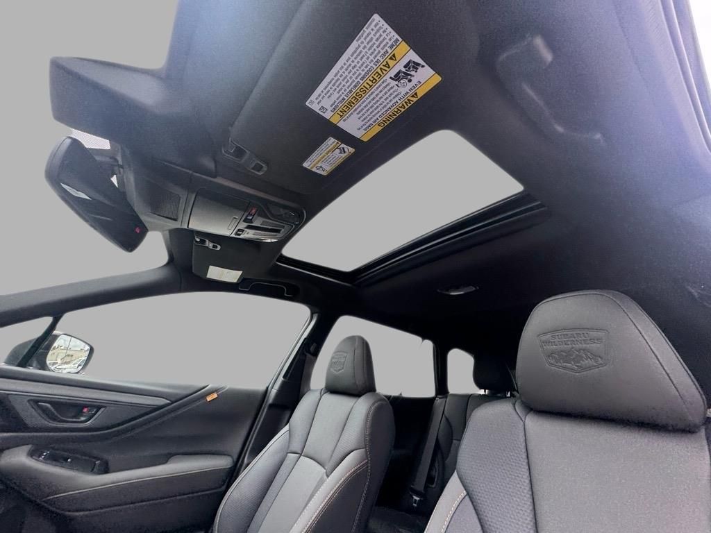 new 2025 Subaru Outback car, priced at $43,008