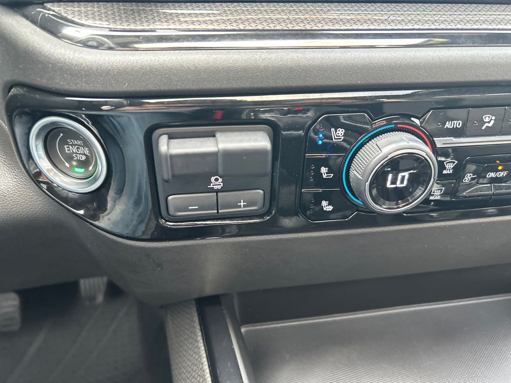 used 2023 Chevrolet Silverado 1500 car, priced at $48,957