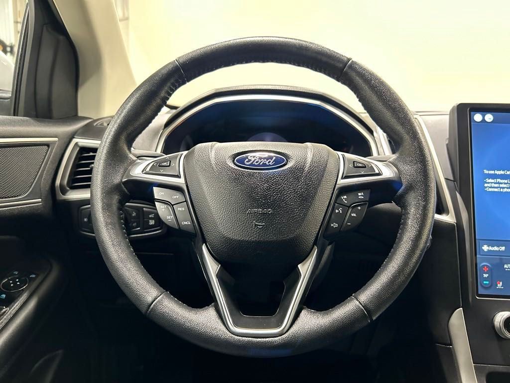 used 2021 Ford Edge car, priced at $24,975