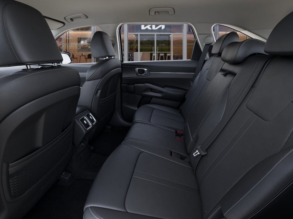 new 2025 Kia Sorento car, priced at $31,447