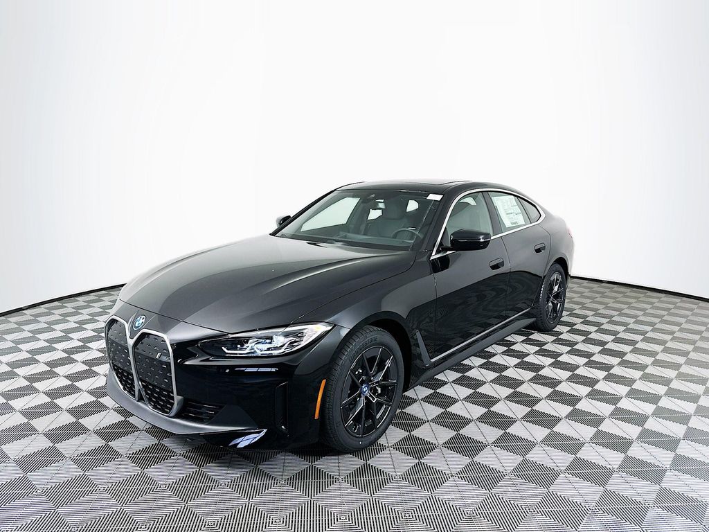 used 2024 BMW i4 car, priced at $64,455