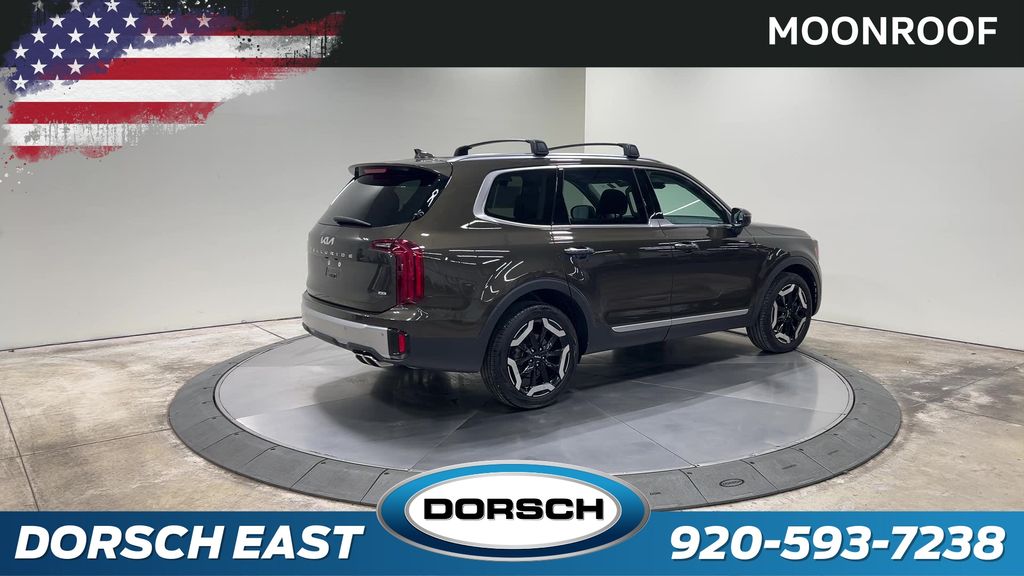 used 2023 Kia Telluride car, priced at $38,127
